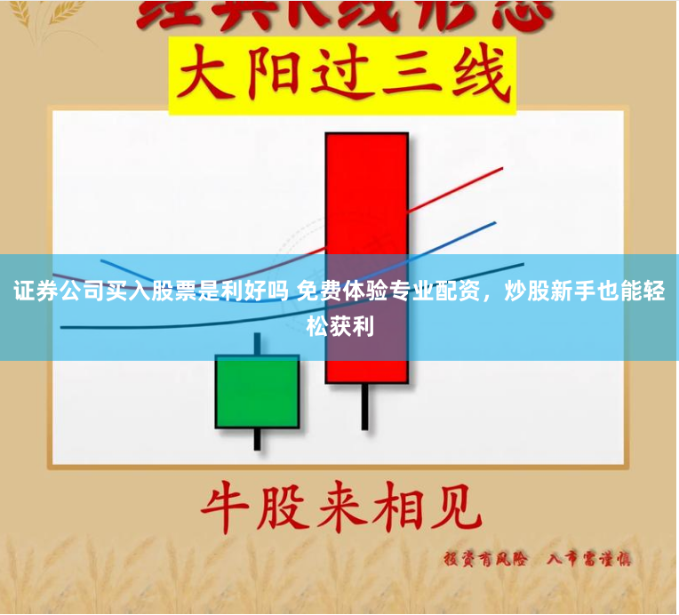 证券公司买入股票是利好吗 免费体验专业配资，炒股新手也能轻松获利